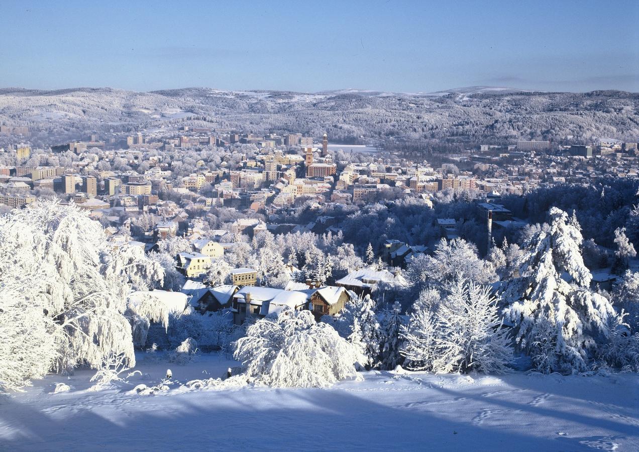 Ubytovani U Kubu Jablonec nad Nisou Buitenkant foto