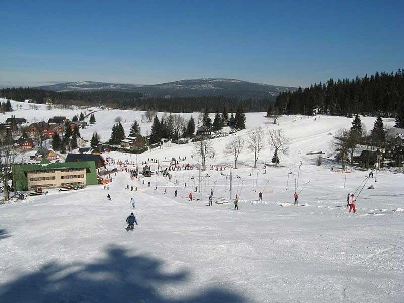 Ubytovani U Kubu Jablonec nad Nisou Buitenkant foto