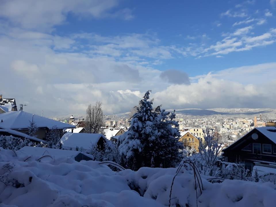 Ubytovani U Kubu Jablonec nad Nisou Buitenkant foto